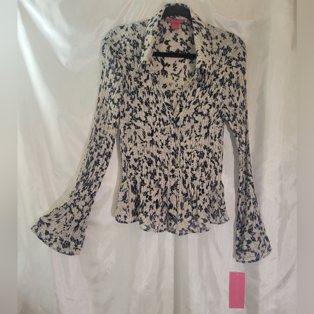 Sunny Leigh blouse